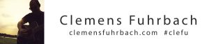 Clemens Fuhrbach | clemensfuhrbach.com #clefu