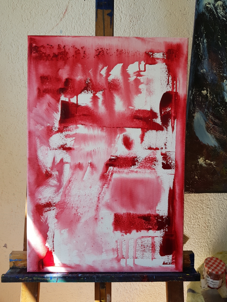 Foto/Bild Blut (05.06.2019)